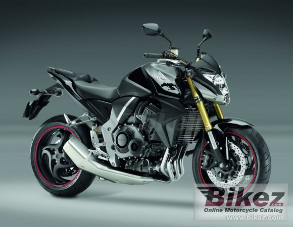 2011 Honda CB1000R photo
